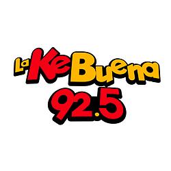 Ke Buena radio logo