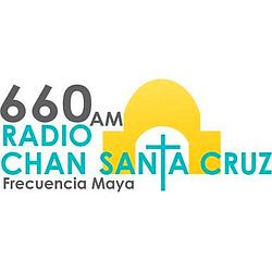 SQCS Chan Santa Cruz radio logo