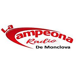 La Campeona radio logo