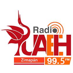 Radio UAEH logo