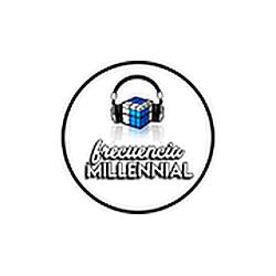Frecuencia Millennial radio logo