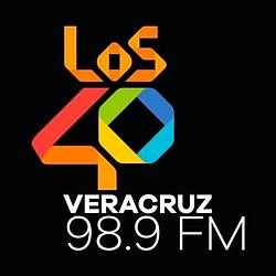 Los 40 radio logo