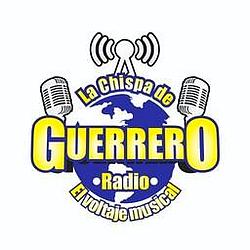 La Chispa de Guerrero radio logo