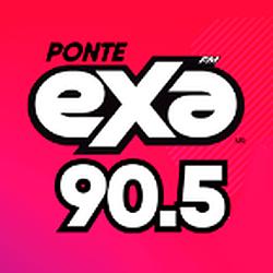 Exa FM logo