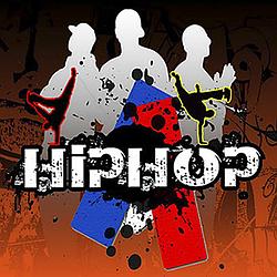 Miled Music Hip-Hop radio logo