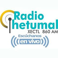 SQCS Radio Chetumal AM logo