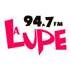 La Lupe 94.7 radio logo