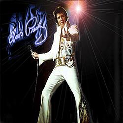 Miled Music Elvis Presley radio logo