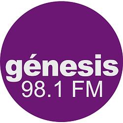 Génesis radio logo