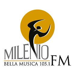 Milenio Bella Música radio logo