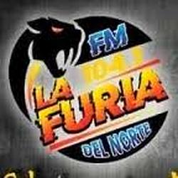La Furia del Norte radio logo