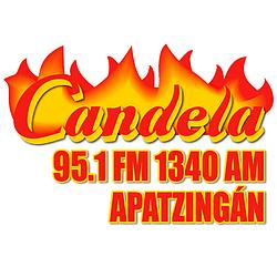 Candela radio logo