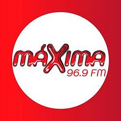 Máxima radio logo