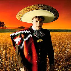 Miled Music Juan Gabriel radio logo