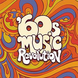 Miled Music 60’s radio logo