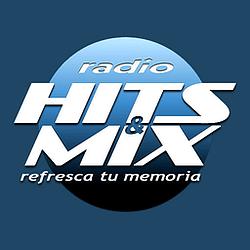 Stream 1 - Hits and Mix radio logo