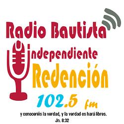 Radio Bautista Redención logo