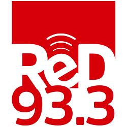 ReD 93.3 FM logo