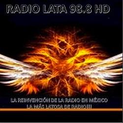 Radio Lata 98.8 HD logo