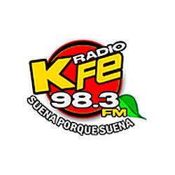 Radio Kfe logo