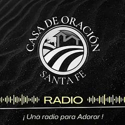 CASA DE ORACION SANTA FE RADIO logo