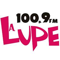 La Lupe radio logo