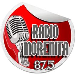 La Mórenita radio logo