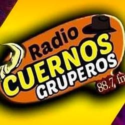 Radio Cuernos Gruperos 88.7 FM logo