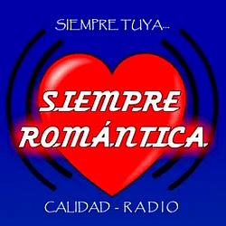 Siempre Romántica radio logo