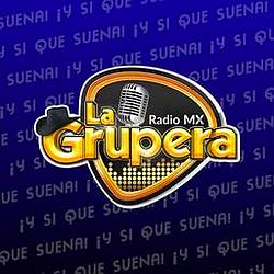 La Grupera Radio Mx logo
