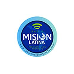 Radio Misión Latina logo