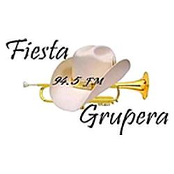 Fiesta Grupera Altamirano radio logo