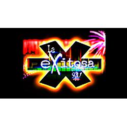 La Exitosa De Zaragoza radio logo