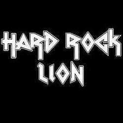Hard Rock Lion radio logo