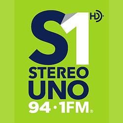 Stereo Uno 94.1 FM logo