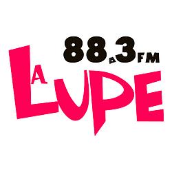 La Lupe radio logo