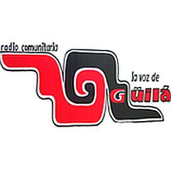 La Voz De Guila 102.7 Fm logo