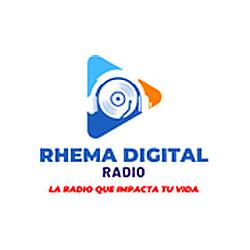 RHEMA DIGITAL RADIO logo