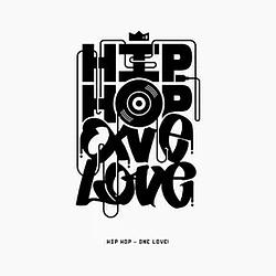 Hip Hop One Love radio logo