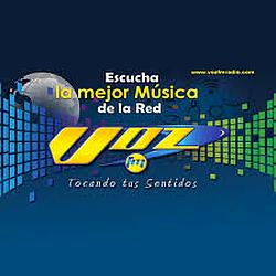 VozfmRadio radio logo