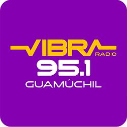 Vibra Radio FM logo