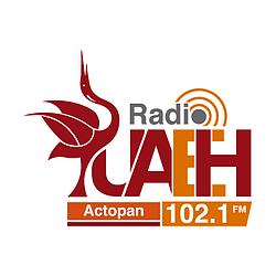 Radio UAEH logo