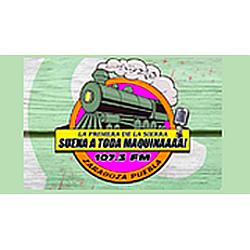 La Primera de la Sierra radio logo