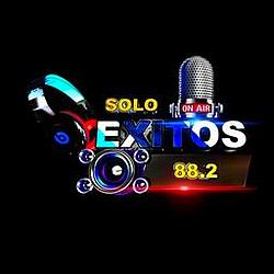 Exitos 88.2 radio logo