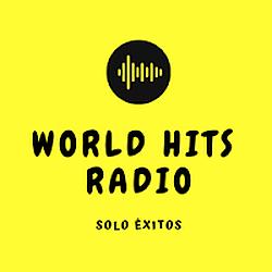 World Hits Mexico radio logo