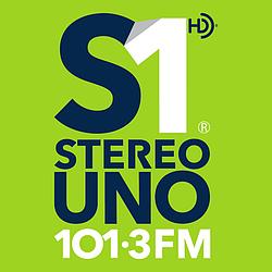 Stereo Uno radio logo