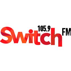 Switch 105.9 FM logo