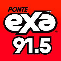 Exa FM logo