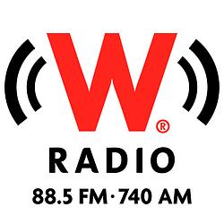 W Radio logo