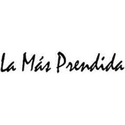 la Mas Prendida radio logo